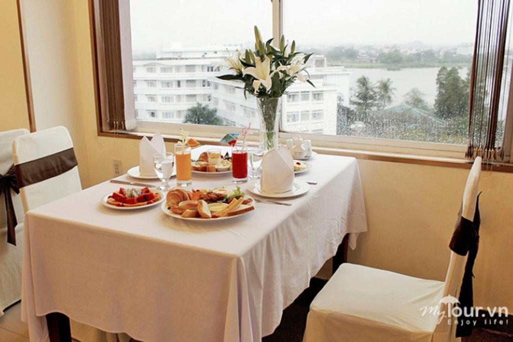 Adamas Hanoi Hotel Exteriör bild