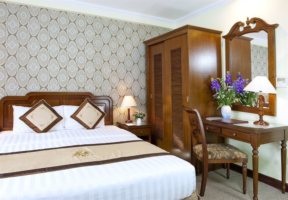 Adamas Hanoi Hotel Exteriör bild
