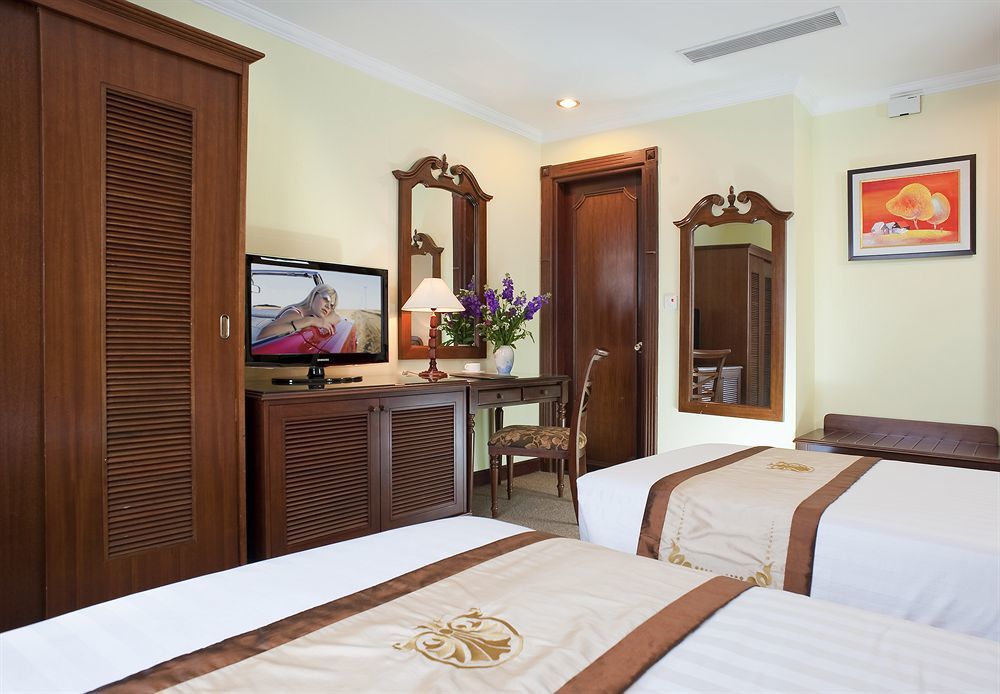 Adamas Hanoi Hotel Exteriör bild